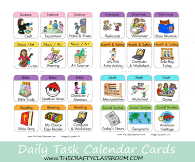 Homeschool Printables