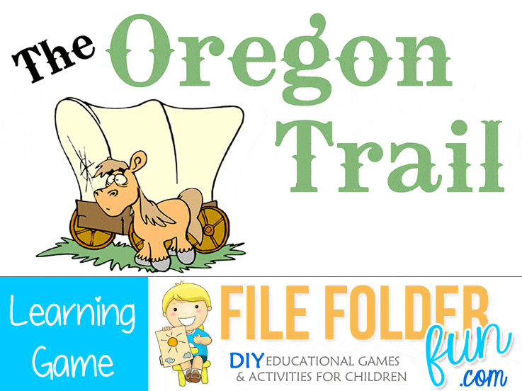 Instant Download Oregon Trail Video For Kids