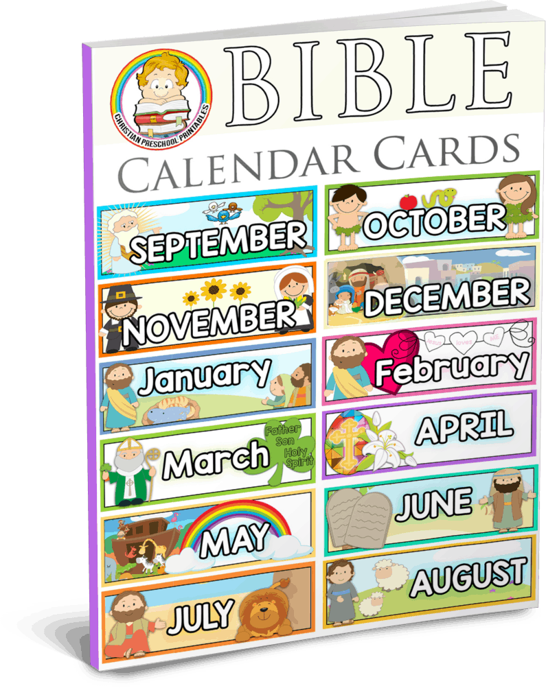 Free Bible Calendar Printables