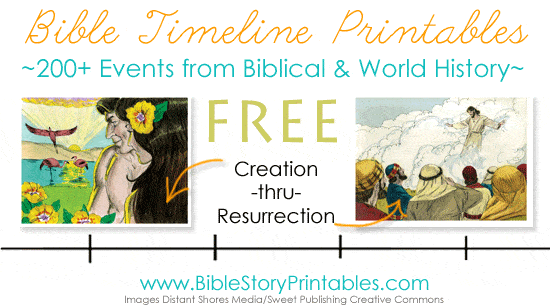 free bible timeline figures