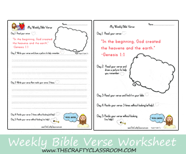 Homeschool Printables