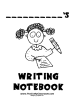 Free Printable Writing Guides - The Crafty Classroom