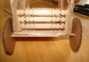 Covered Wagon Craft - The Crafty Classroom