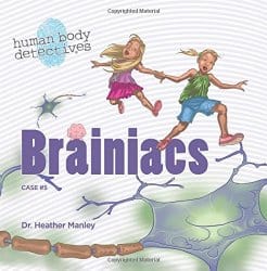 Brain & Nervous System Books for Kids