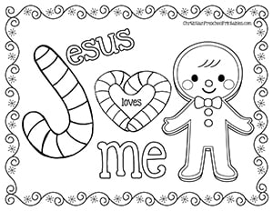 christmas bible coloring pages  the crafty classroom