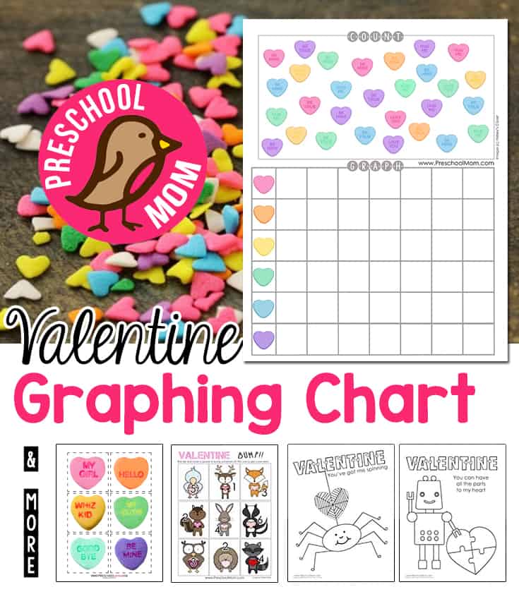 Preschool Valentine Printables