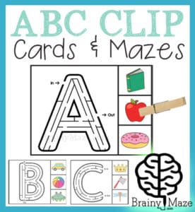 ABCClipCards