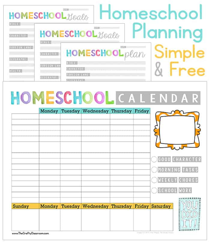 free-printable-homeschool-planner-templates-printable-download