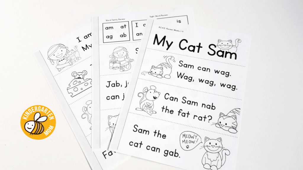 printable-early-readers-for-kindergarten-the-crafty-classroom