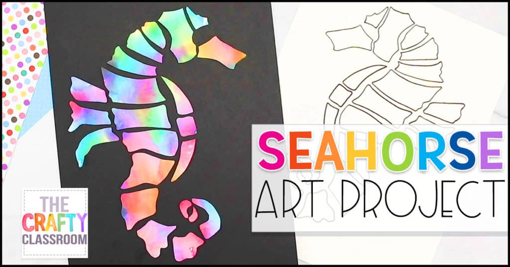 Seahorse Art Project