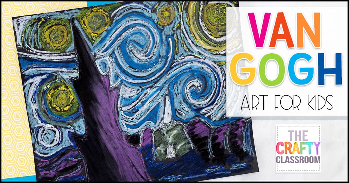 van-gogh-art-project-for-kids