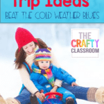 Winter Field Trip Ideas To Beat The Cold Weather Blues - The Crafty ...