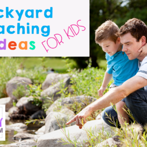 Backyard Ideas for Kids