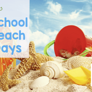 Summer Learning with School Beach Days
