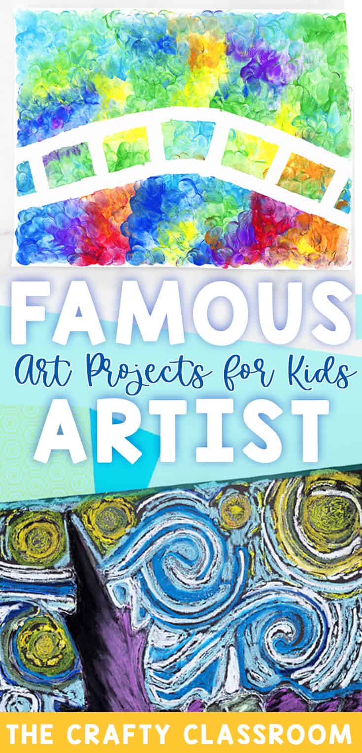 famous-artist-crafts