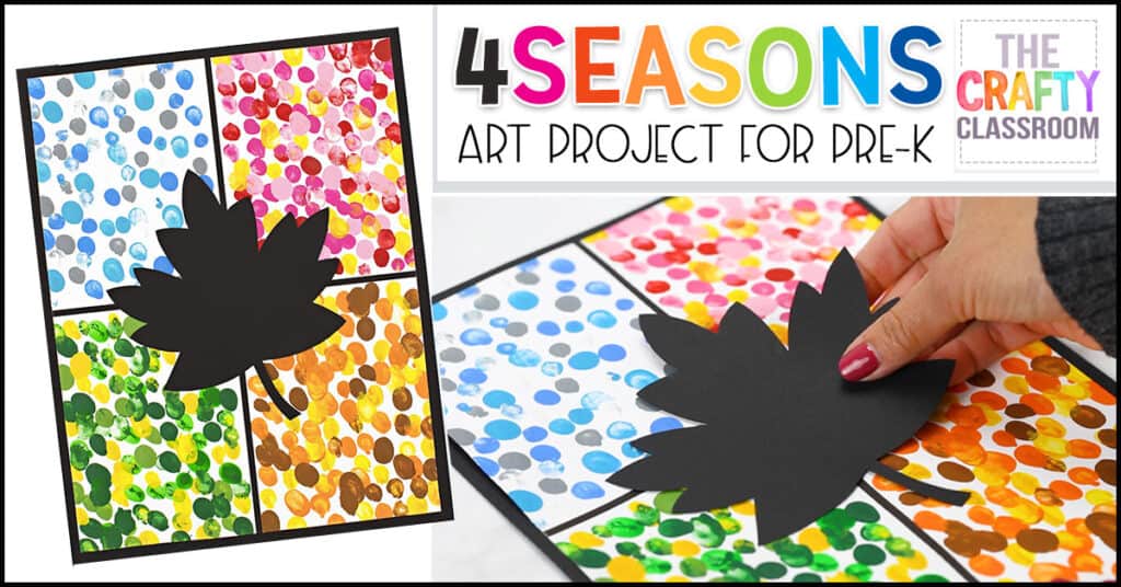 Four Seasons Art Project
