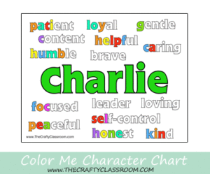 Star Spangled Banner Printables - The Crafty Classroom