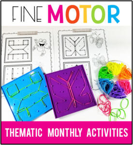 FineMotorWorksheets