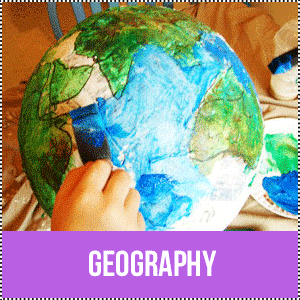 Geology Crafts for Kids - The Crafty Classroom