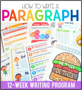 HowtoWriteaParagraph